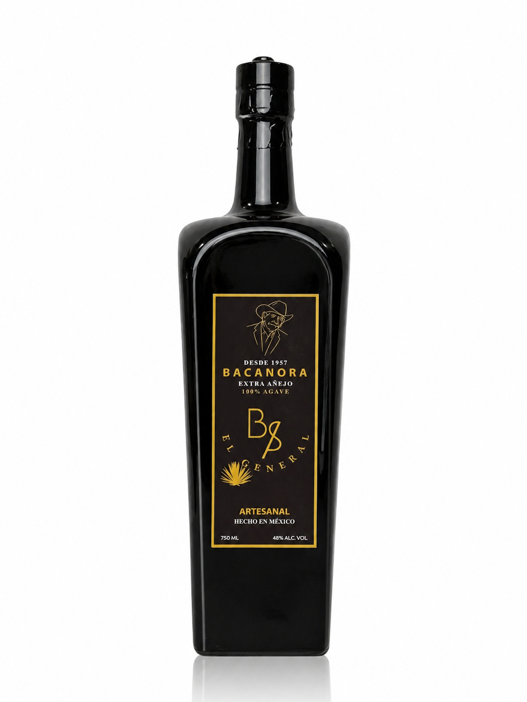 Bacanora Extra Añejo