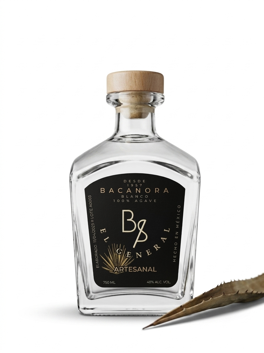 Bacanora Blanco