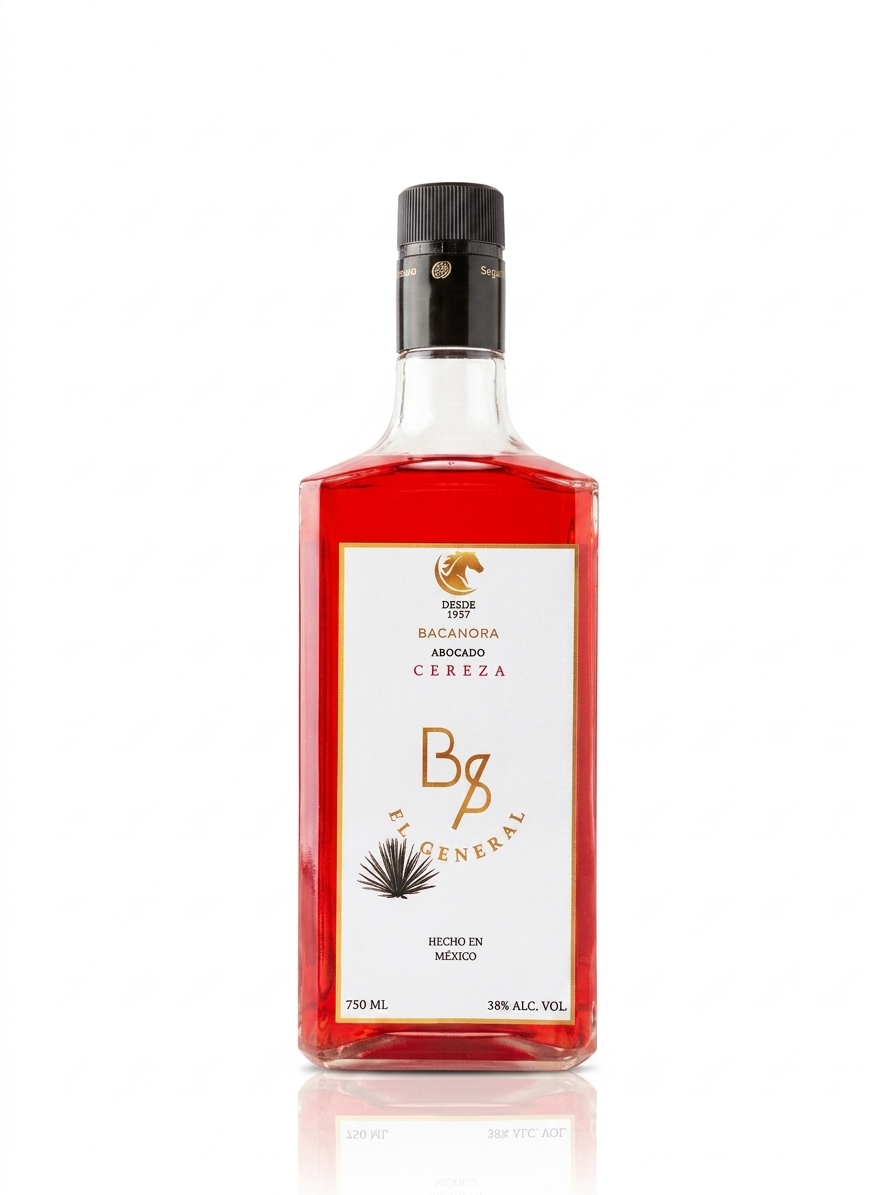 Bacanora Abocado Cereza
